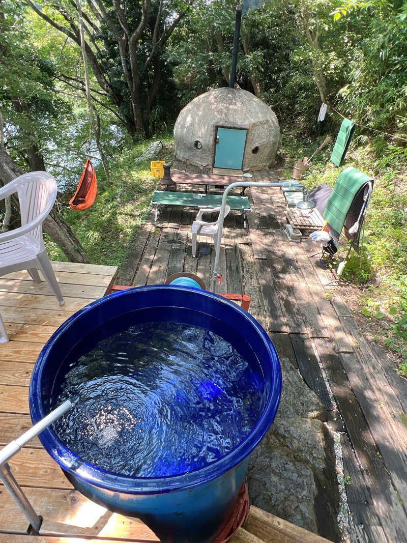 あきさんの宇部サウナセンターのサ活写真