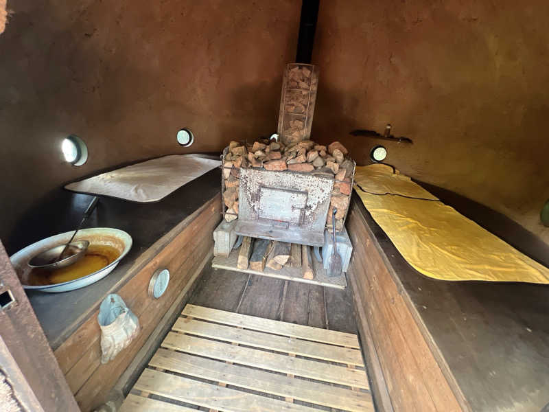 あきさんの宇部サウナセンターのサ活写真