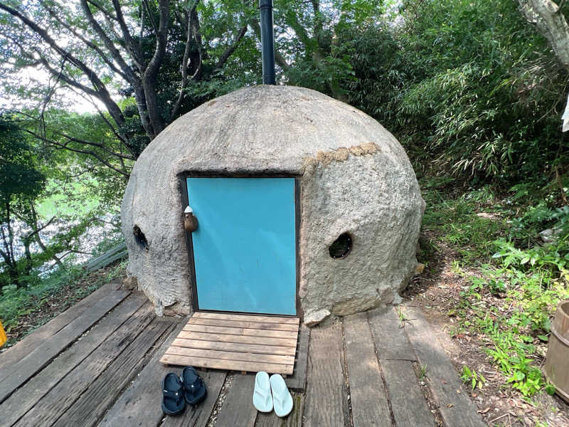 あきさんの宇部サウナセンターのサ活写真