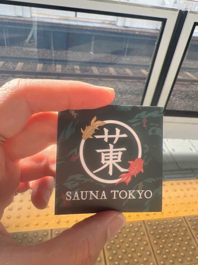 あきさんのサウナ東京 (Sauna Tokyo)のサ活写真