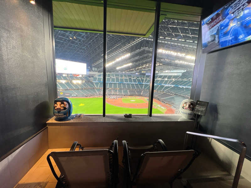 あきさんのtower eleven onsen & sauna(エスコンフィールド)のサ活写真