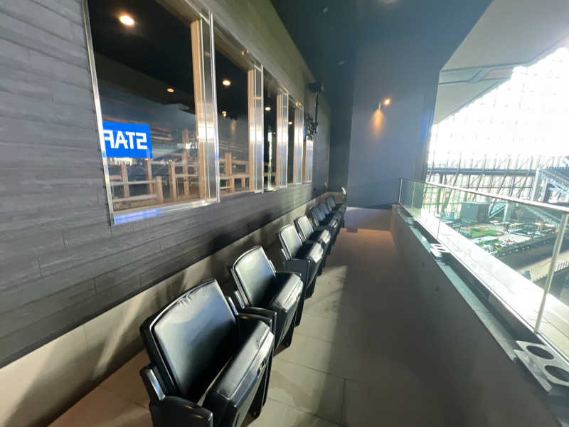 あきさんのtower eleven onsen & sauna(エスコンフィールド)のサ活写真