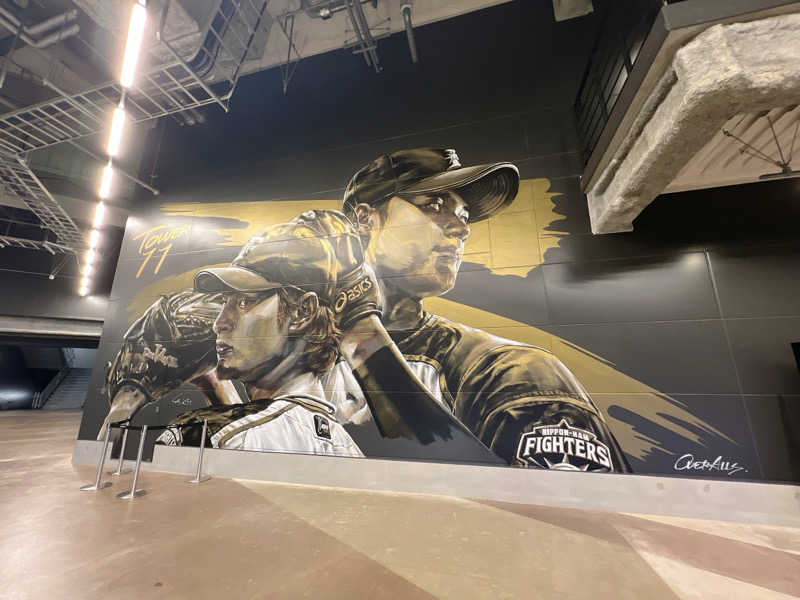 あきさんのtower eleven onsen & sauna(エスコンフィールド)のサ活写真