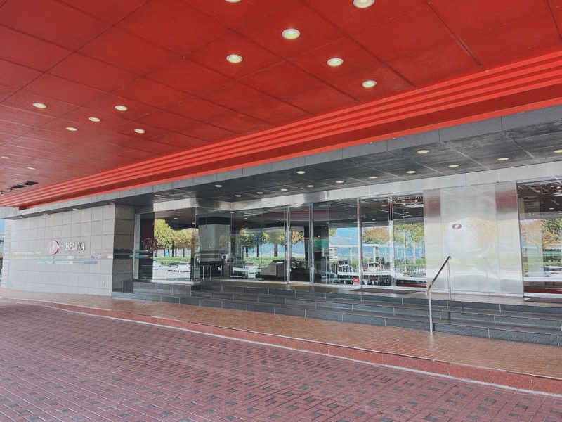 あきさんの上諏訪温泉 ホテル紅やのサ活写真