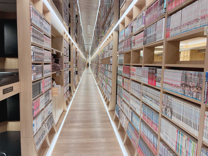 あきさんのサウナ&ホテル かるまる池袋のサ活写真