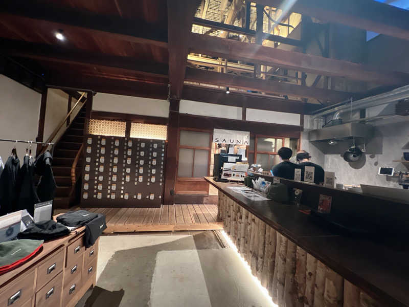 あきさんのKIWAMI SAUNA 大須のサ活写真
