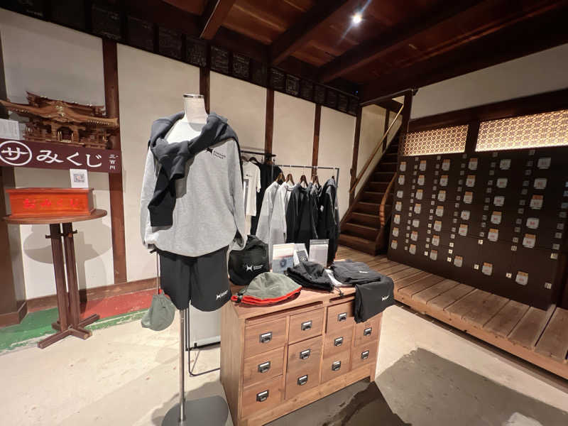 あきさんのKIWAMI SAUNA 大須のサ活写真