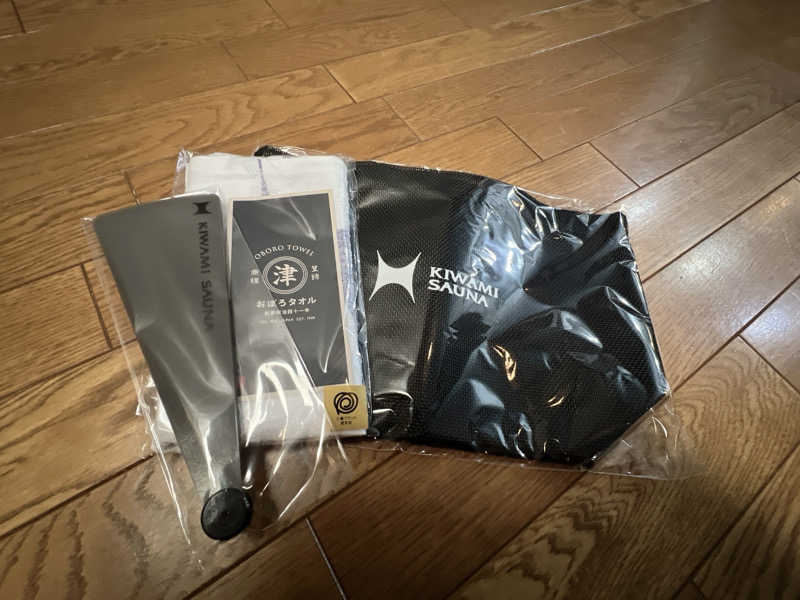 あきさんのKIWAMI SAUNA 大須のサ活写真