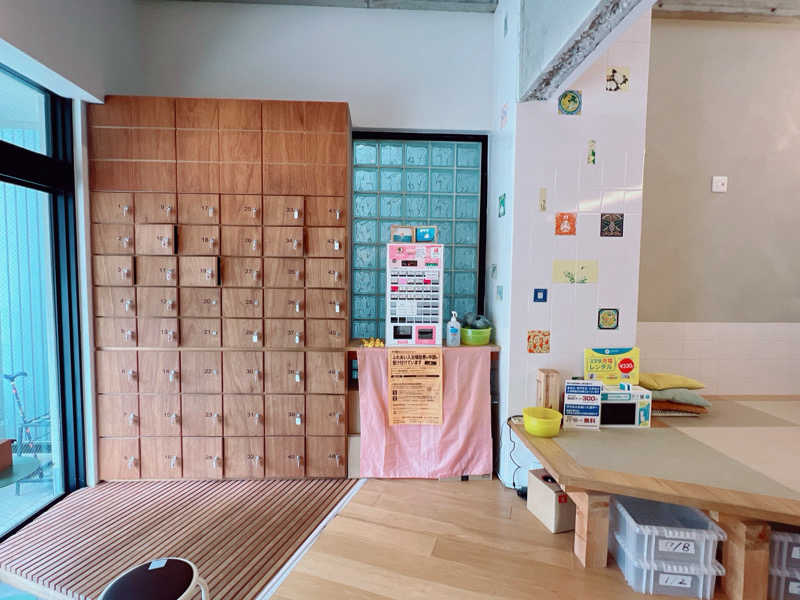 あきさんの松の湯のサ活写真