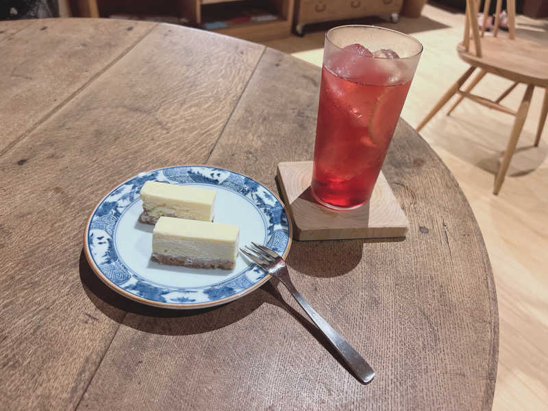 なもみソーダ