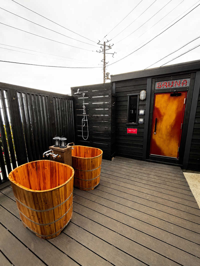 Yuさんの宴(熱海Moonlightグループ)のサ活写真