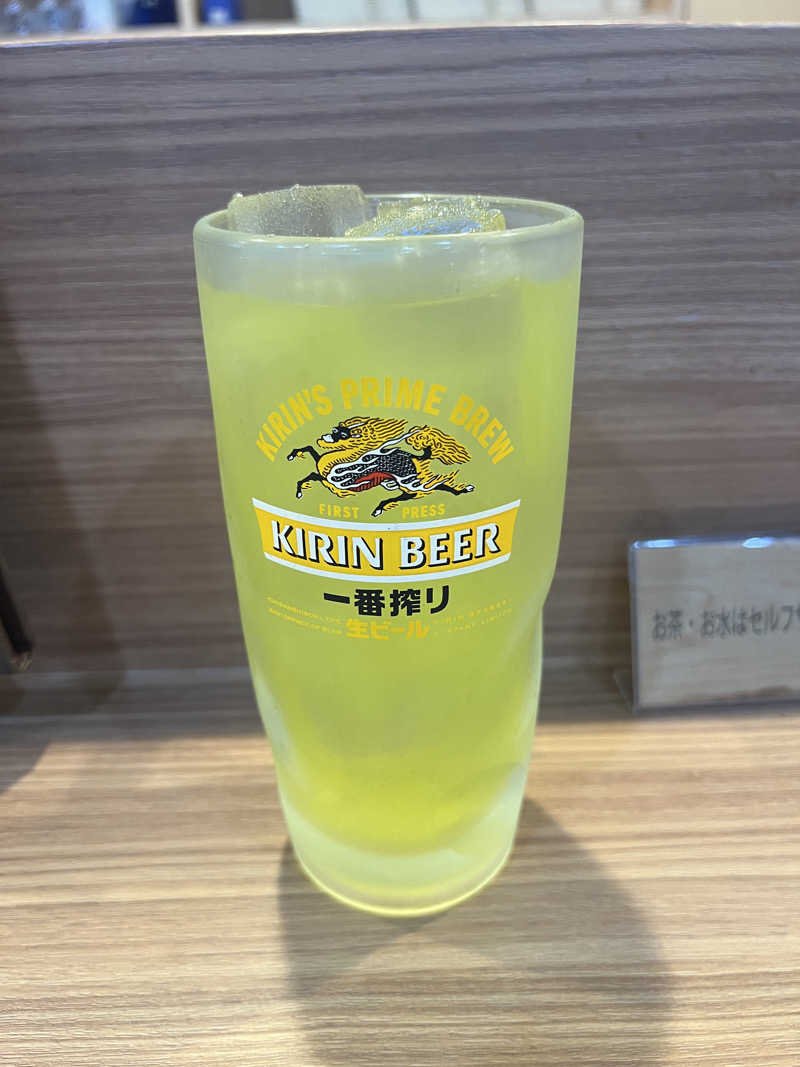 木こりんさんのウェルビー栄のサ活写真