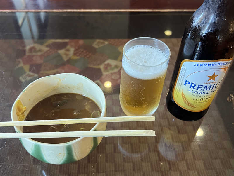ノンアルコールビール