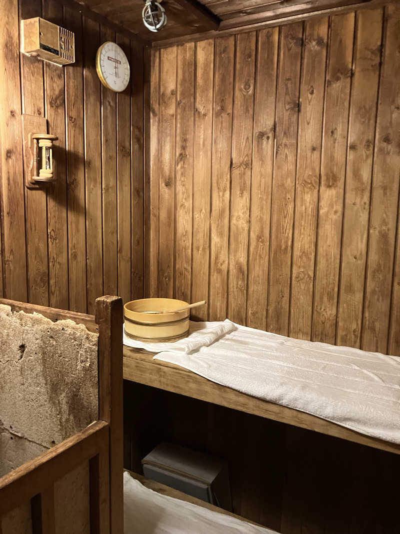 やる気ある？さんのホテルリオのサ活写真