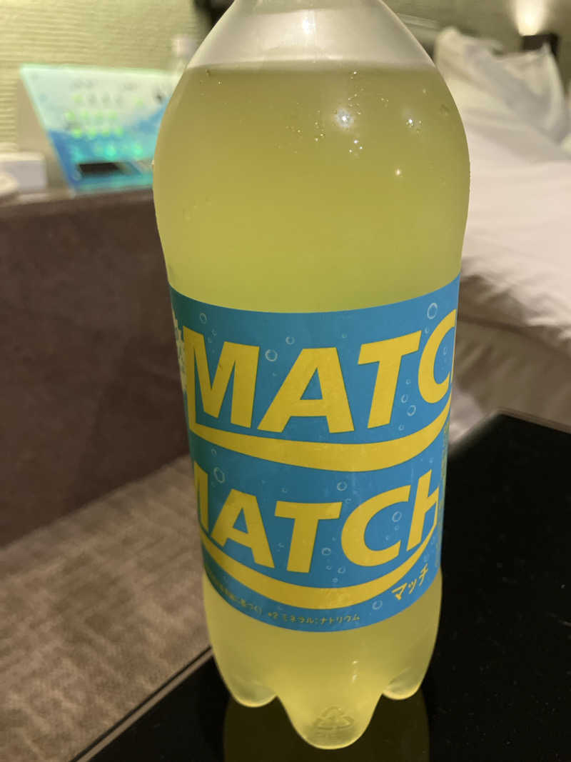 やる気ある？さんのホテルリオのサ活写真