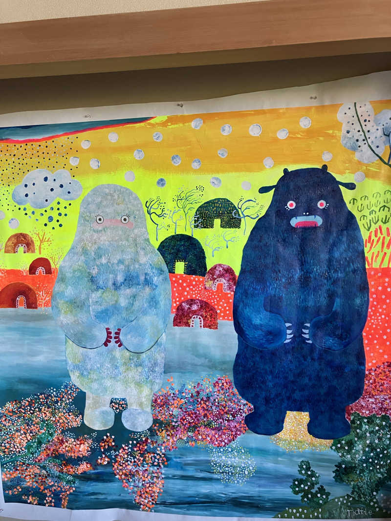 やる気ある？さんの岬の湯 しゃこたんのサ活写真