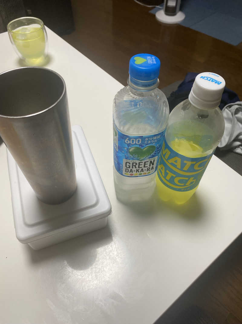 緑のおじさんさんの有田川温泉 光の湯のサ活写真