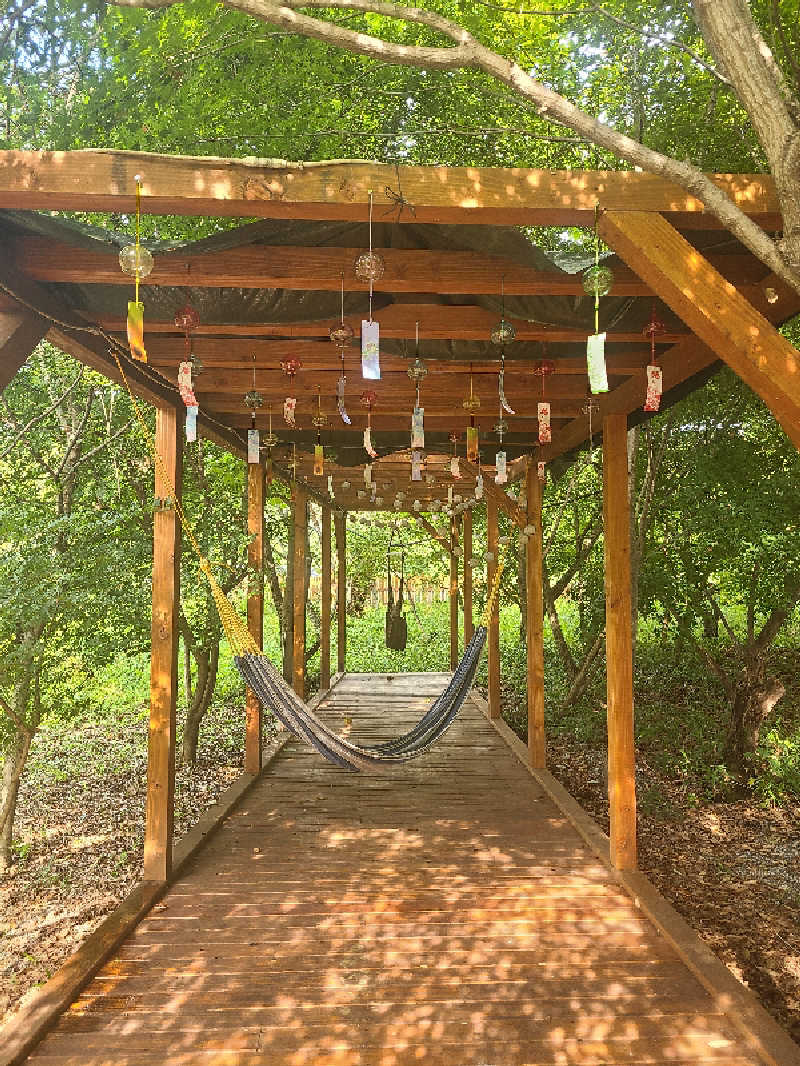 さいとぅんとぅさんのサウナの森 水沼ヴィレッジのサ活写真