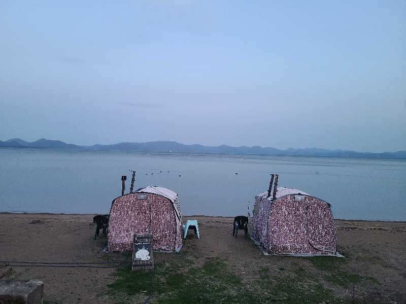 さいとぅんとぅさんのLAKE SIDE HOTEL MINATOYA  (MINATOYA SAUNA)のサ活写真