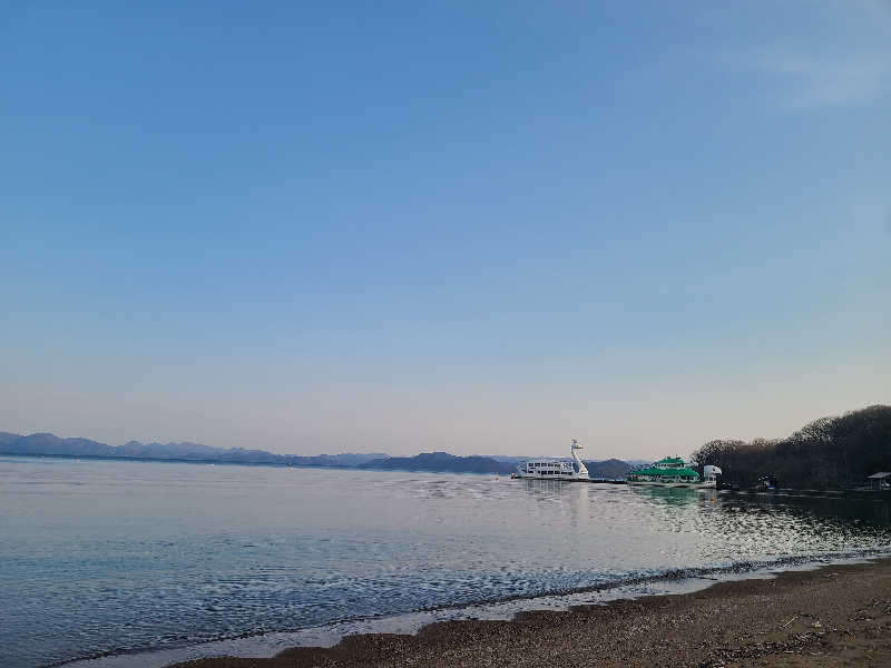 さいとぅんとぅさんのLAKE SIDE HOTEL MINATOYA  (MINATOYA SAUNA)のサ活写真
