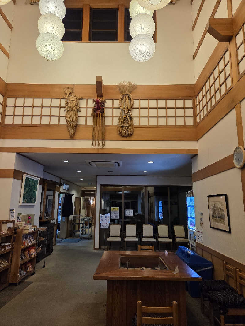 さいとぅんとぅさんの割烹温泉 観音湯のサ活写真