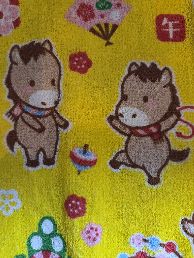 さいとぅんとぅさんのなりた温泉のサ活写真