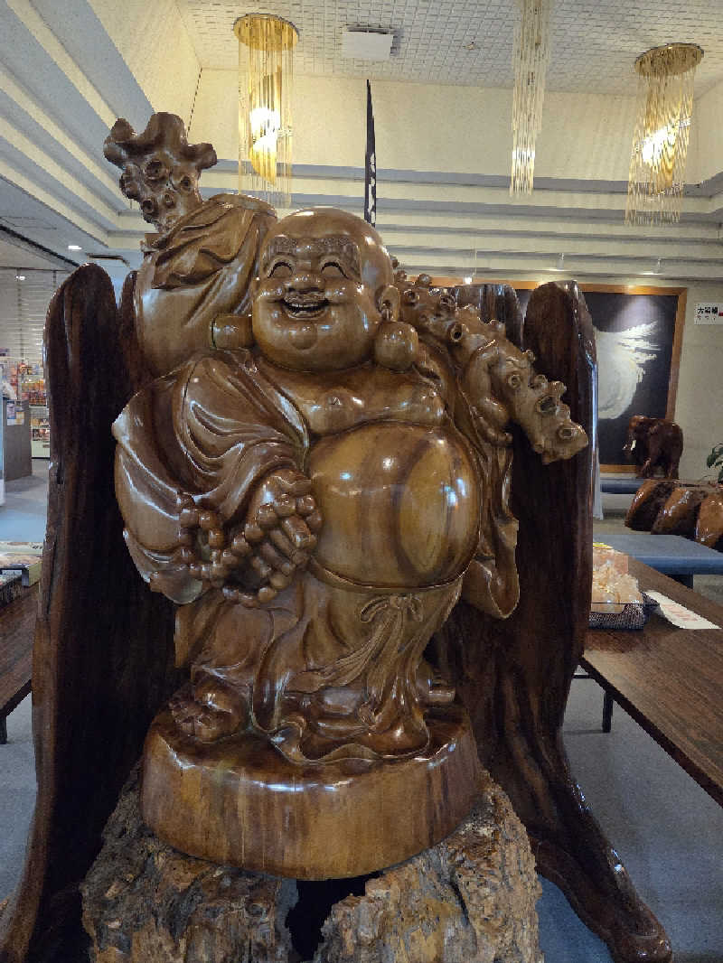 さいとぅんとぅさんのなりた温泉のサ活写真