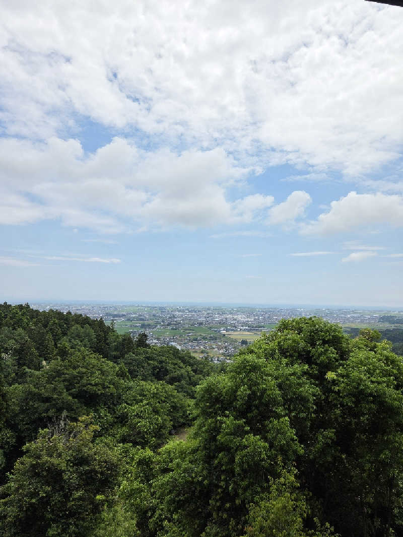 さいとぅんとぅさんのスパメッツァ 仙台 竜泉寺の湯のサ活写真