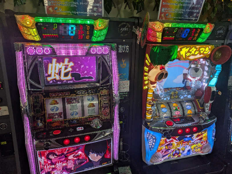 cmt(K)さんのクリーンスパ市川のサ活写真