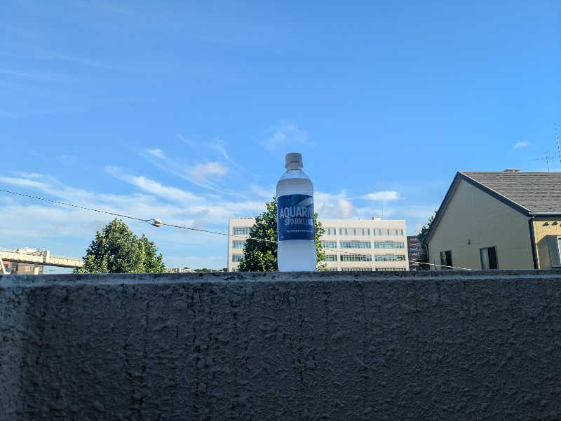 cmt(K)さんのカプセルホテルふらるのサ活写真