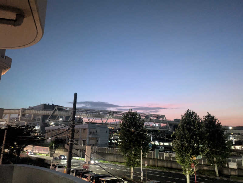 cmt(K)さんのカプセルホテルふらるのサ活写真