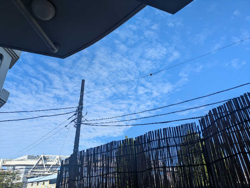 cmt(K)さんのカプセルホテルふらるのサ活写真