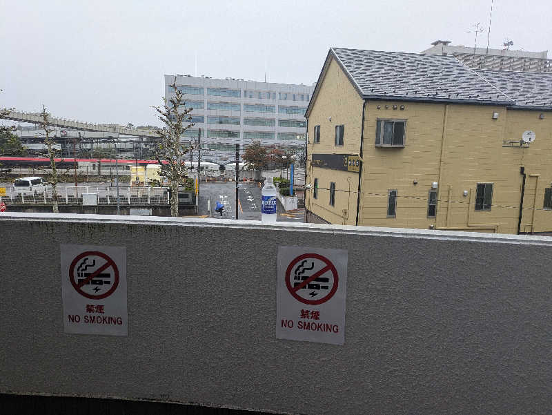 cmt(K)さんのカプセルホテルふらるのサ活写真