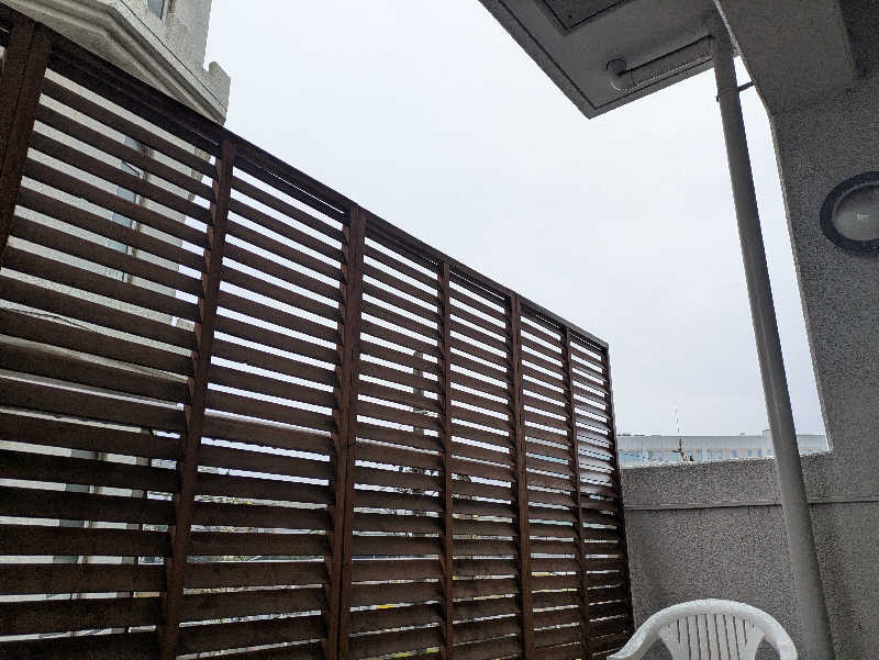 cmt(K)さんのカプセルホテルふらるのサ活写真