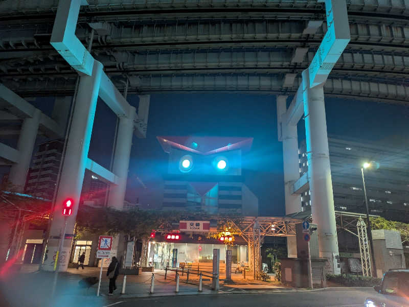 cmt(K)さんのカプセルホテルふらるのサ活写真