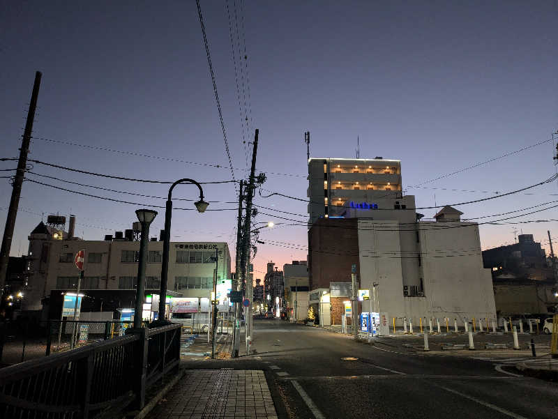cmt(K)さんのカプセルホテルふらるのサ活写真