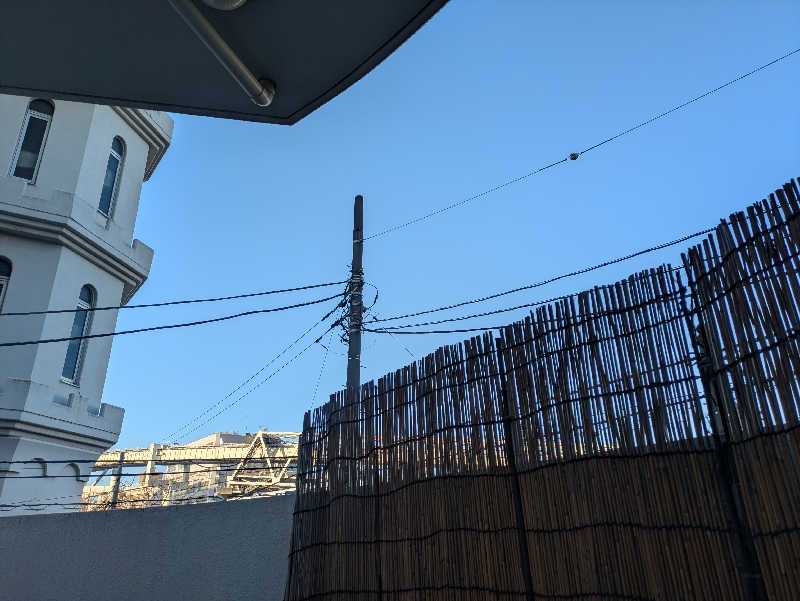 cmt(K)さんのカプセルホテルふらるのサ活写真