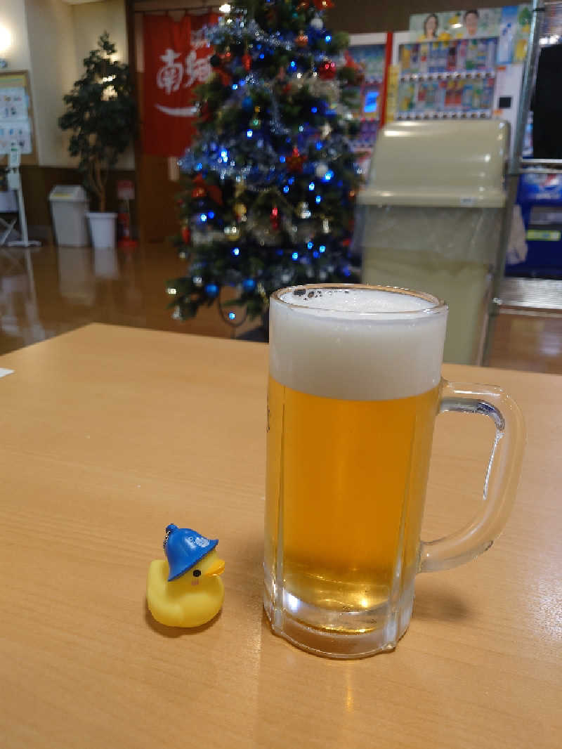 なめこさんの湯めごこち南郷の湯のサ活写真