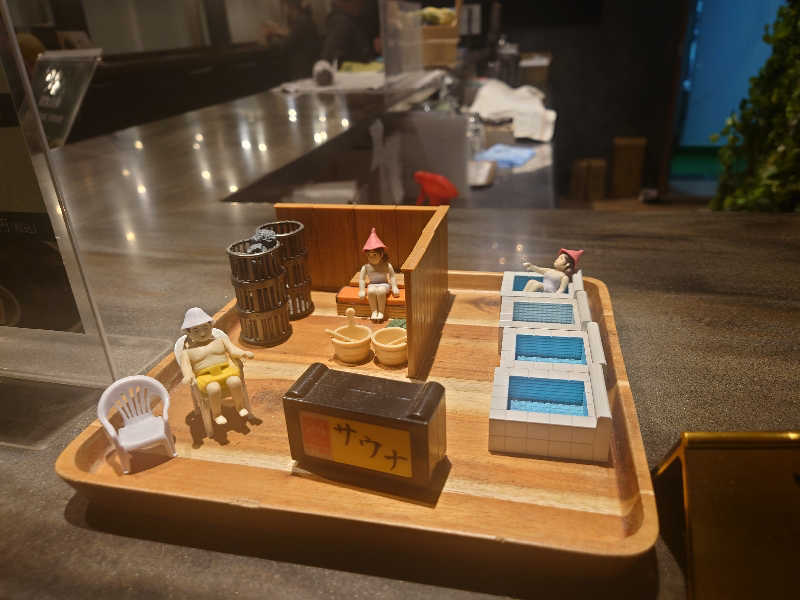 なめこさんのGARDENS CABIN (ガーデンズキャビン)のサ活写真