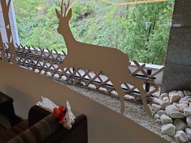 なめこさんの登別温泉 ホテル まほろばのサ活写真