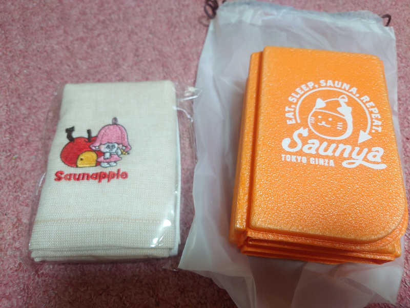 なめこさんのGARDENS CABIN (ガーデンズキャビン)のサ活写真