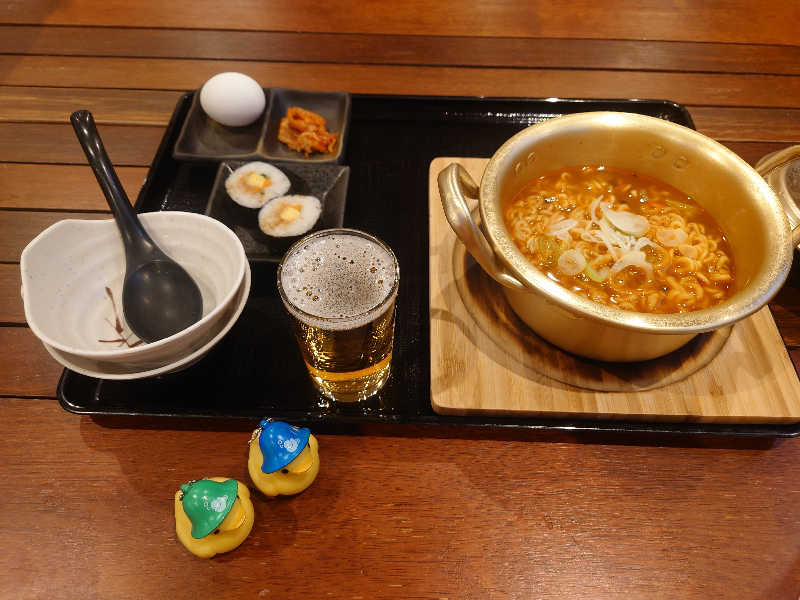 なめこさんの湯の郷 絢ほのかのサ活写真