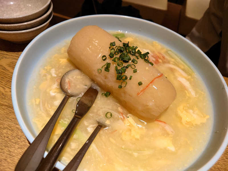 なめこさんの湯処ほのかのサ活写真