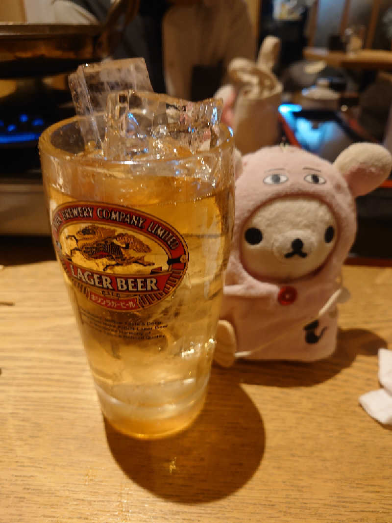 なめこさんの湯処ほのかのサ活写真