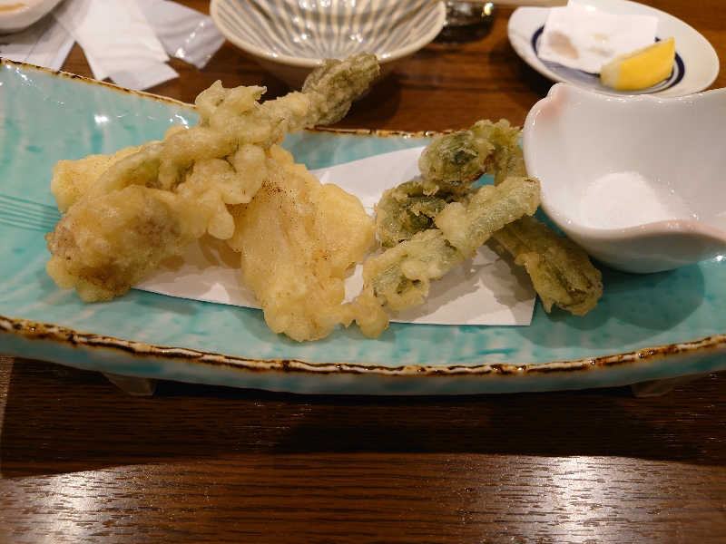 なめこさんのこみちの湯 ほのかのサ活写真