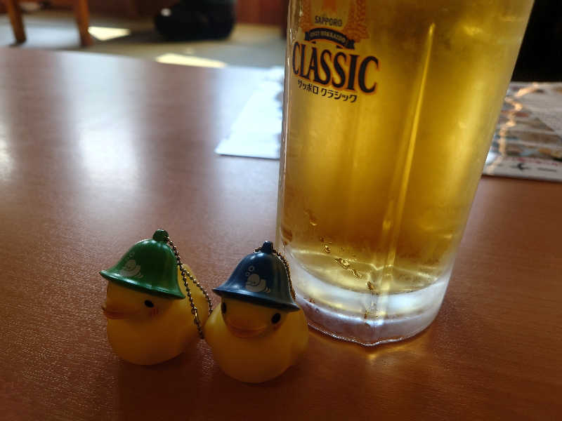 なめこさんの湯めごこち南郷の湯のサ活写真