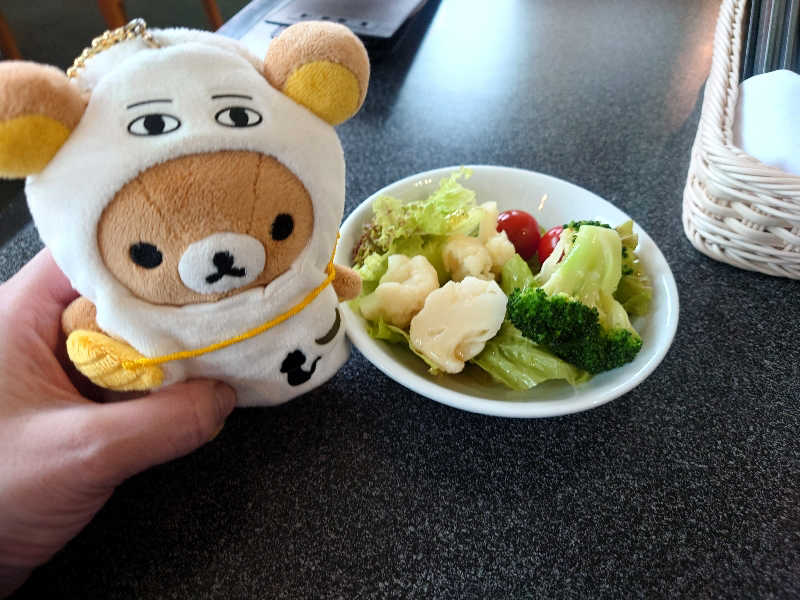 なめこさんのシャトレーゼカントリークラブ 栗山のサ活写真