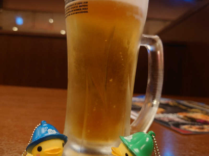中ジョッキ