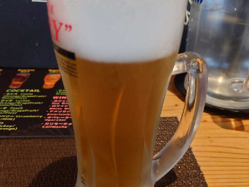 生ビール