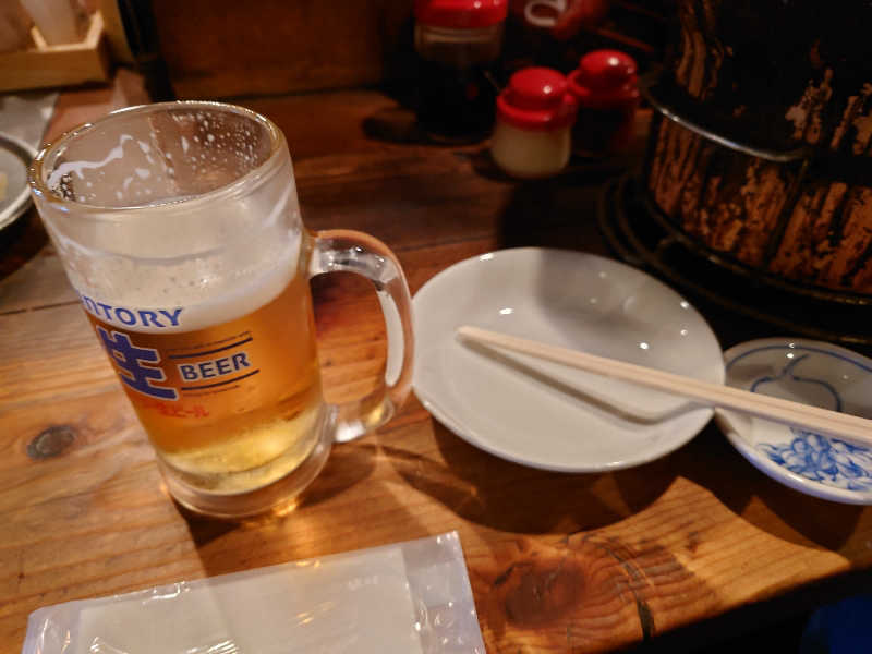 生ビール